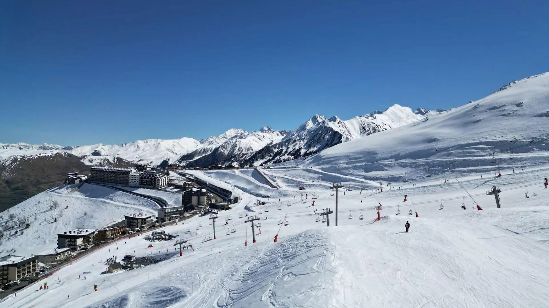 Grange Authentique A Saint-Lary-Soulan - 5 Couchages, Cheminee, Casier A Skis - Fr-1-296-502 Francie