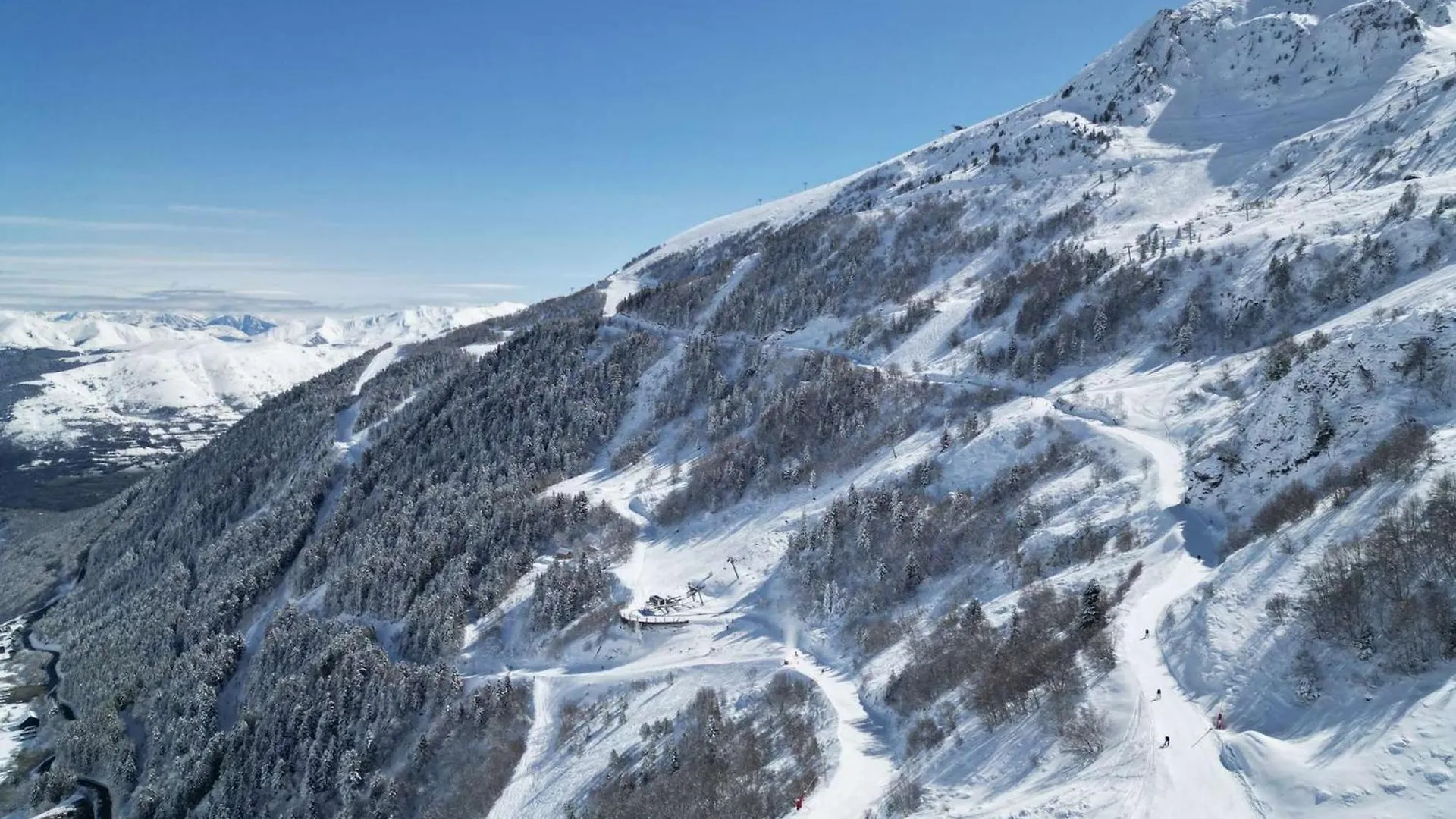 Apartmán Grange Authentique A Saint-Lary-Soulan - 5 Couchages, Cheminee, Casier A Skis - Fr-1-296-502 Francie