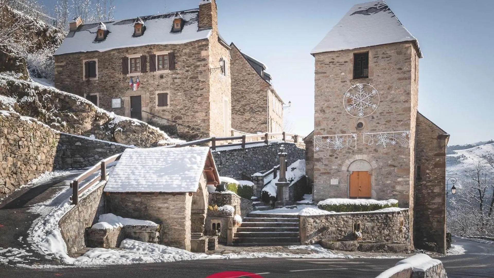 Grange Authentique A Saint-Lary-Soulan - 5 Couchages, Cheminee, Casier A Skis - Fr-1-296-502